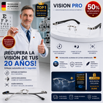 Gafas multifocales VISIONPRO™ + Funda premium GRATIS | 2x1