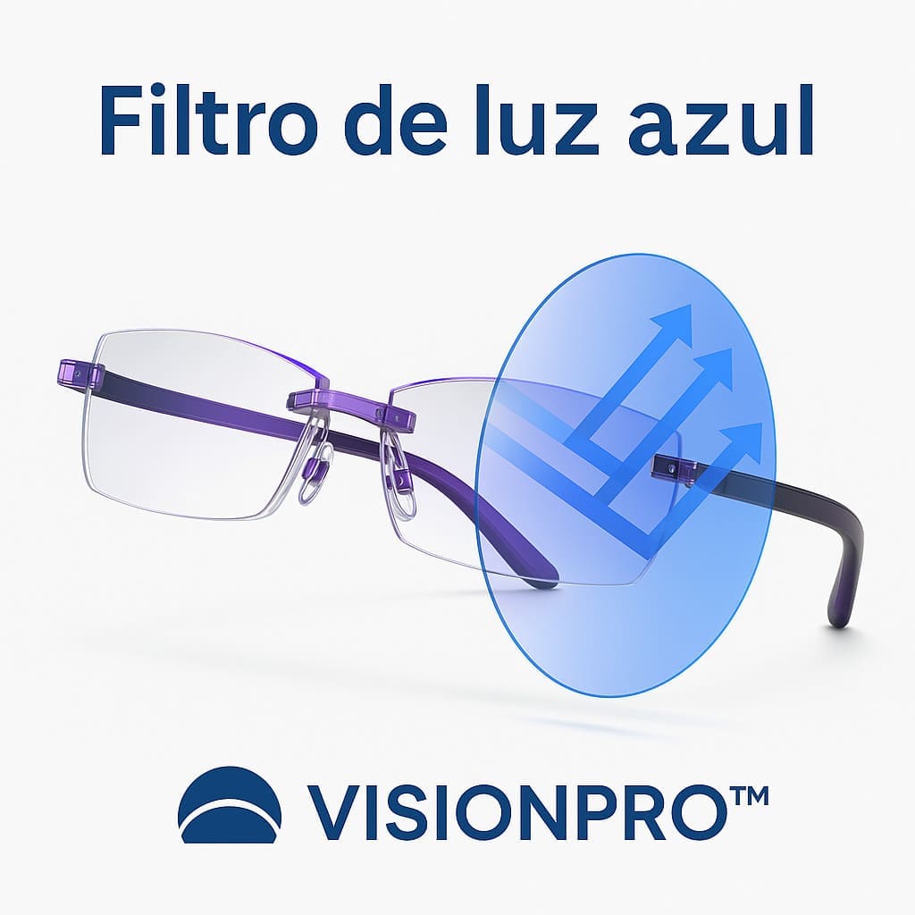 Gafas multifocales VISIONPRO™ + Funda de cuero GRATIS | 2X1 HOY