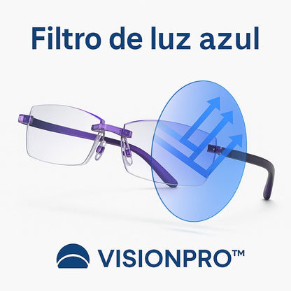 Gafas multifocales VISIONPRO™ + Funda de cuero GRATIS | 2X1 HOY